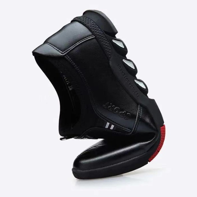2023 Pantofi casual barbati din piele,Pantofi de afaceri