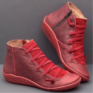 [35-43] New Women's Large Size Short Casual Boots de dimensiuni mari pentru femei