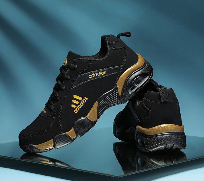 New 2024 adidași casual, pantofi sport care absorb șocurile.