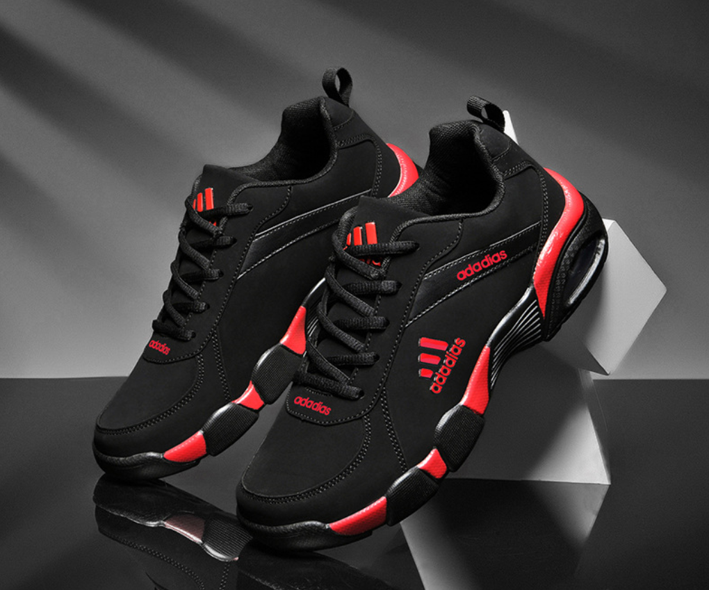 New 2024 adidași casual, pantofi sport care absorb șocurile.