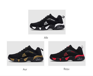 New 2024 adidași casual, pantofi sport care absorb șocurile.