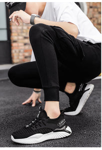 New 2023 Flyweaving Fashion Casual respirabil Sneakers