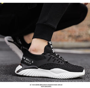 New 2023 Flyweaving Fashion Casual respirabil Sneakers