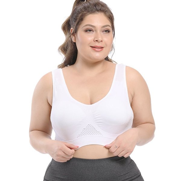 New Mesh Hollow Sutien respirabil [Cumpărați unul obțineți două gratuit]