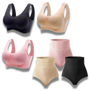 SORA Irresistible Irresistible Combination Bra - Set de chiloți + sutien 6 piese
