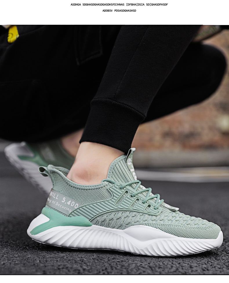 New 2023 Flyweaving Fashion Casual respirabil Sneakers