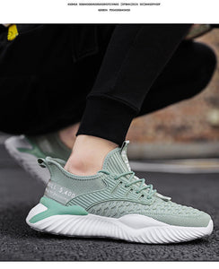New 2023 Flyweaving Fashion Casual respirabil Sneakers
