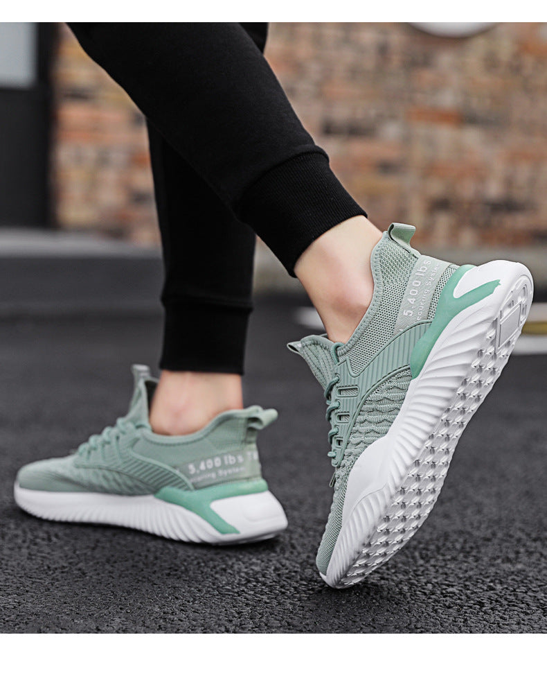 New 2023 Flyweaving Fashion Casual respirabil Sneakers