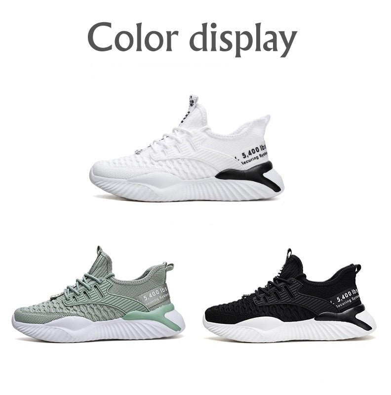 New 2023 Flyweaving Fashion Casual respirabil Sneakers