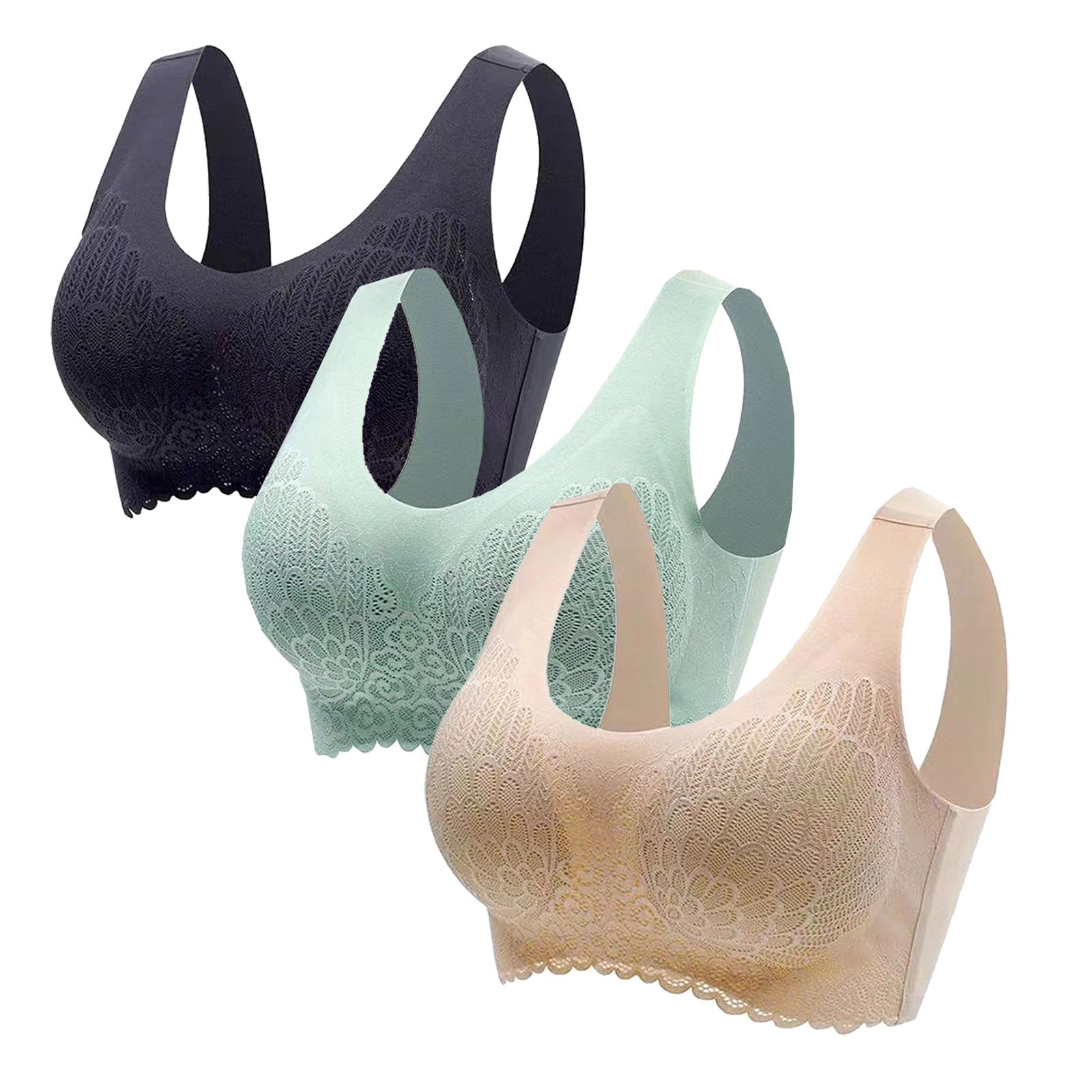 New 2022 Steelless Comfort Underwear (Cumpărați 1 obțineți 2 gratuit)