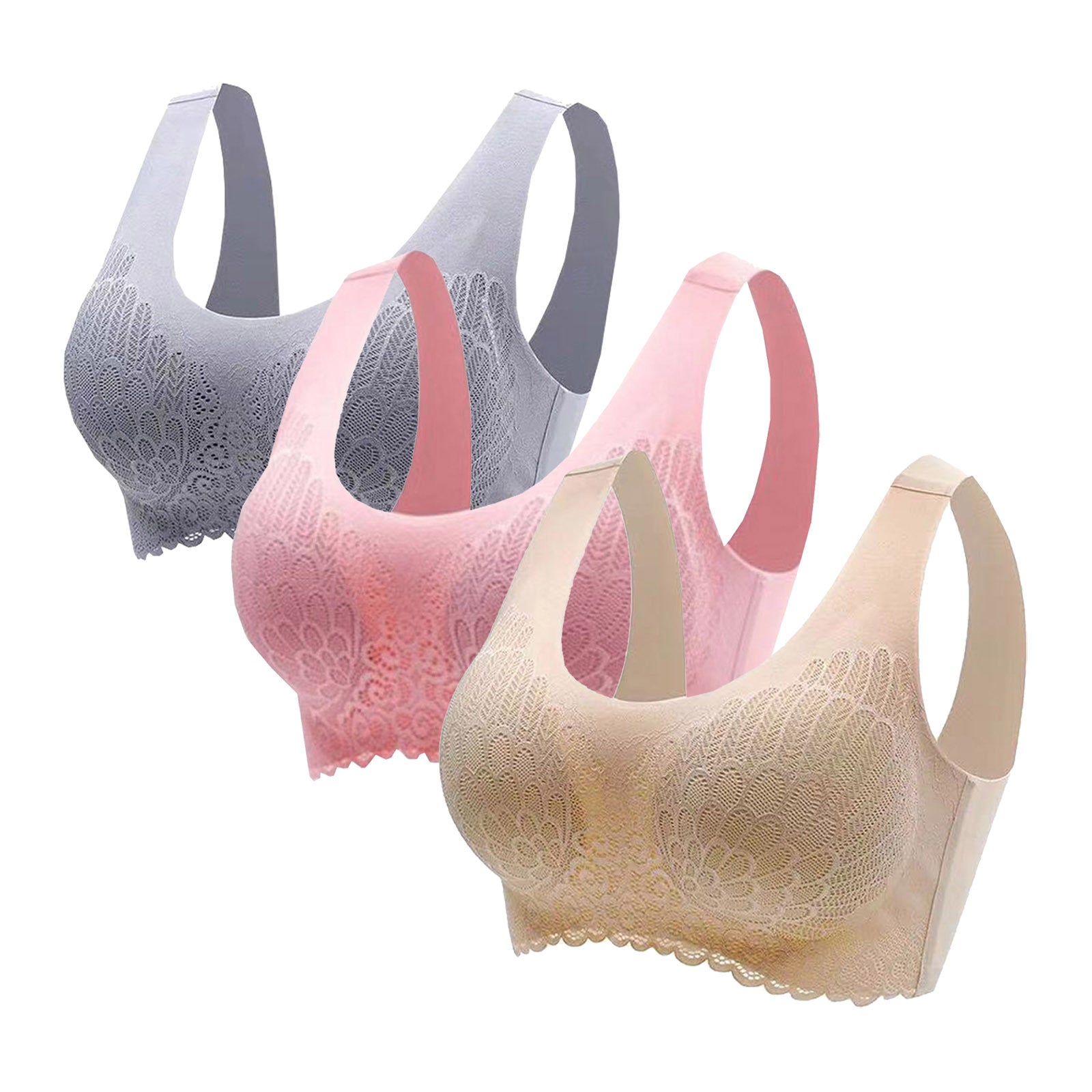New 2022 Steelless Comfort Underwear (Cumpărați 1 obțineți 2 gratuit)