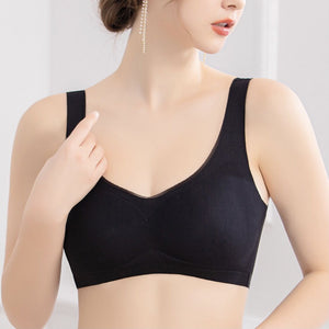 New 2023 Ice Silk Sutien fără cusături respirabil Ice Silk