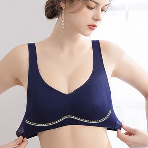 New 2023 Ice Silk Sutien fără cusături respirabil Ice Silk
