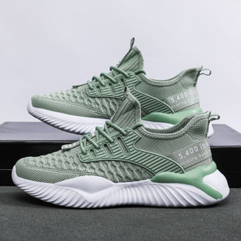 New 2023 Flyweaving Fashion Casual respirabil Sneakers