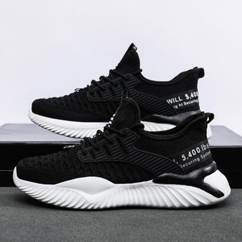 New 2023 Flyweaving Fashion Casual respirabil Sneakers