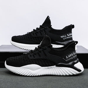 New 2023 Flyweaving Fashion Casual respirabil Sneakers