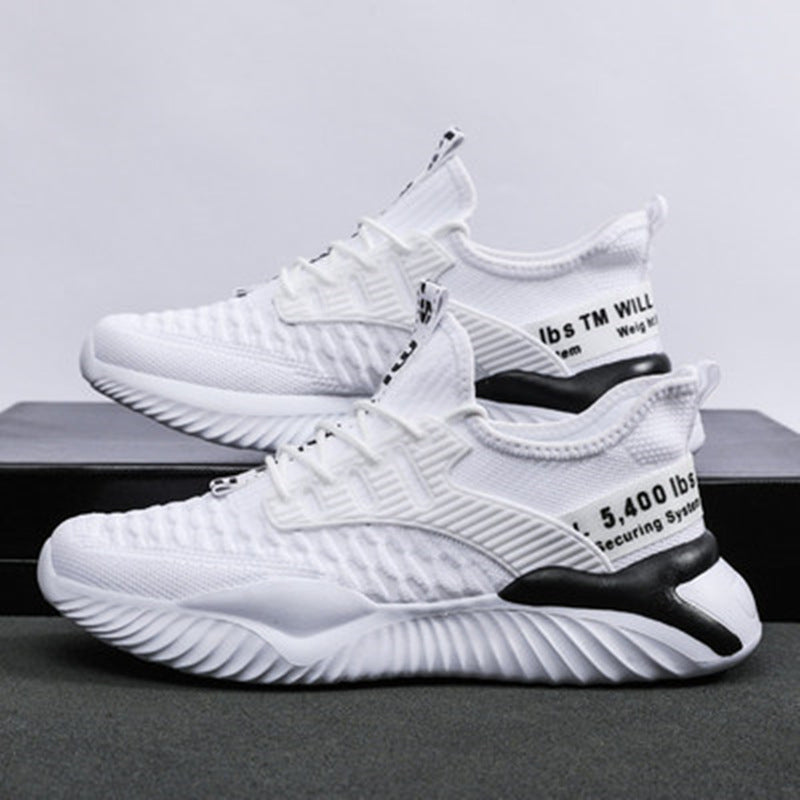 New 2023 Flyweaving Fashion Casual respirabil Sneakers